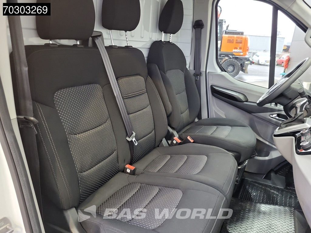 Overige merken eDeliver 9 Elektrisch 280WLTP 72kWh L3H2 204pk ACC LED Airco Camera Parkeersensoren v+a Airco Cruise control 12