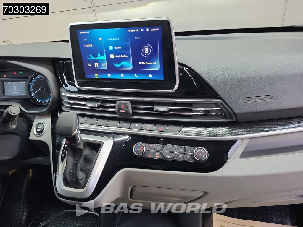 Overige merken eDeliver 9 Elektrisch 280WLTP 72kWh L3H2 204pk ACC LED Airco Camera Parkeersensoren v+a Airco Cruise control 13