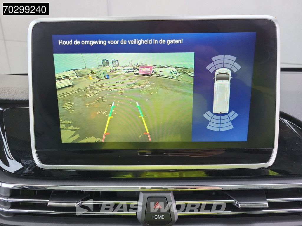 Overige merken eDeliver 9 Elektrisch 280WLTP 72kWh L3H2 204pk ACC LED Airco Camera Parkeersensoren v+a Airco Cruise control 14