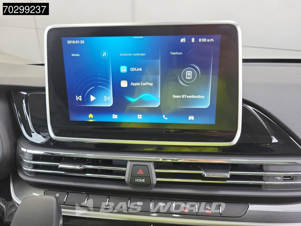 Overige merken eDeliver 9 Elektrisch 280WLTP 72kWh L3H2 204pk ACC LED Airco Camera Parkeersensoren v+a Airco Cruise control 14