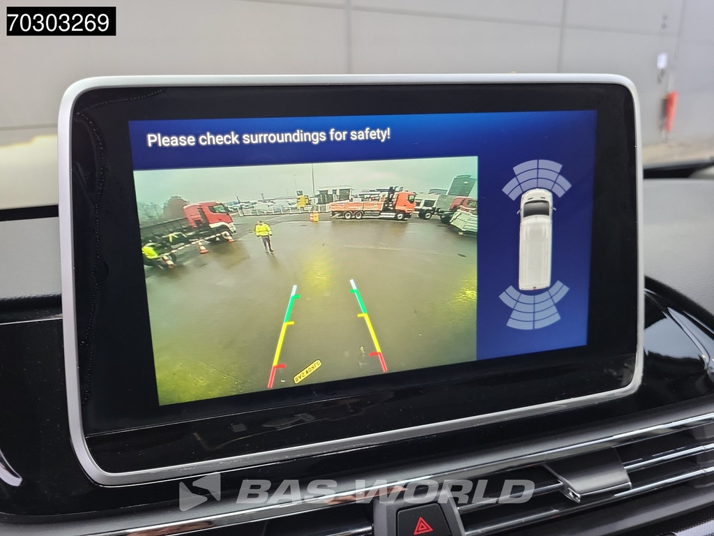 Overige merken eDeliver 9 Elektrisch 280WLTP 72kWh L3H2 204pk ACC LED Airco Camera Parkeersensoren v+a Airco Cruise control 14