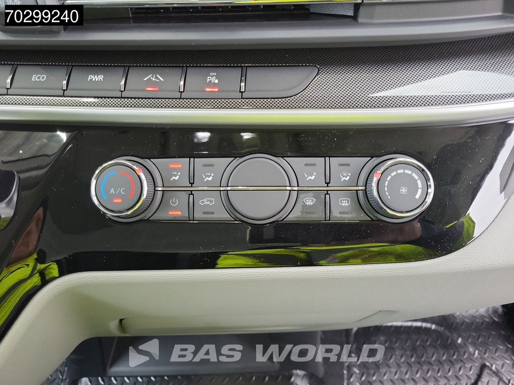 Overige merken eDeliver 9 Elektrisch 280WLTP 72kWh L3H2 204pk ACC LED Airco Camera Parkeersensoren v+a Airco Cruise control 16