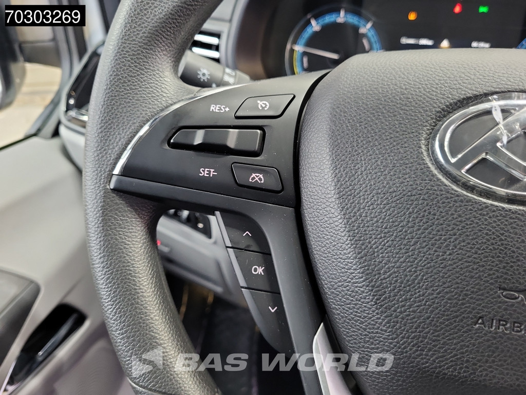 Overige merken eDeliver 9 Elektrisch 280WLTP 72kWh L3H2 204pk ACC LED Airco Camera Parkeersensoren v+a Airco Cruise control 17