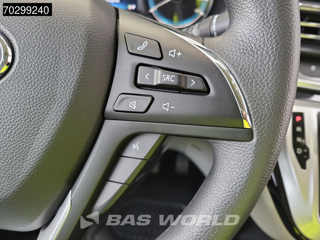 Overige merken eDeliver 9 Elektrisch 280WLTP 72kWh L3H2 204pk ACC LED Airco Camera Parkeersensoren v+a Airco Cruise control 18