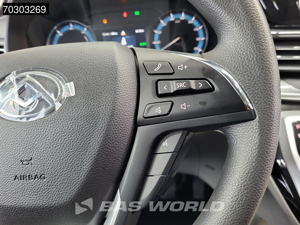 Overige merken eDeliver 9 Elektrisch 280WLTP 72kWh L3H2 204pk ACC LED Airco Camera Parkeersensoren v+a Airco Cruise control 18