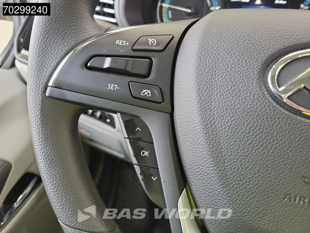 Overige merken eDeliver 9 Elektrisch 280WLTP 72kWh L3H2 204pk ACC LED Airco Camera Parkeersensoren v+a Airco Cruise control 19