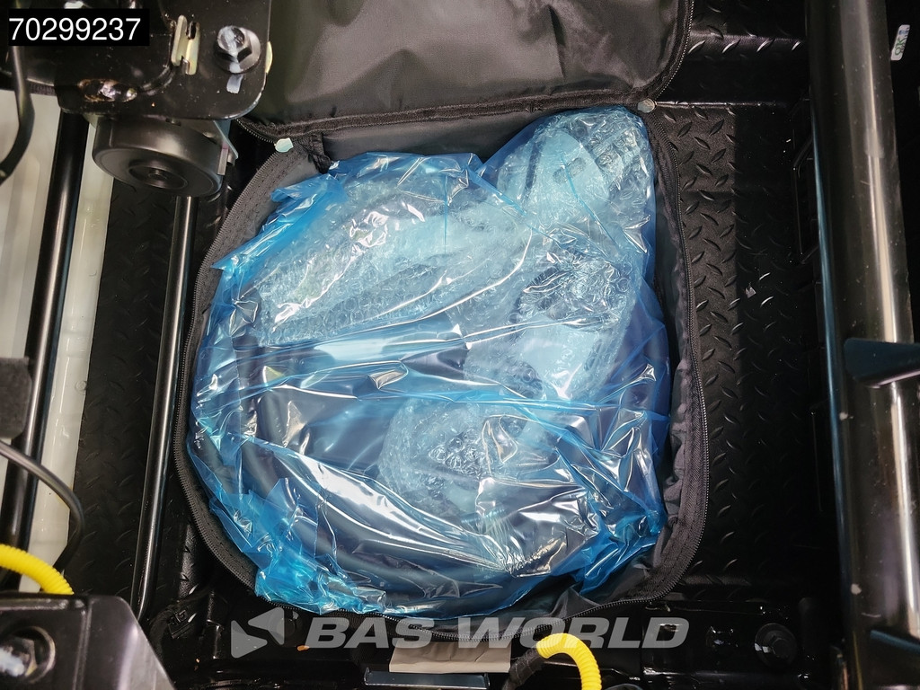 Overige merken eDeliver 9 Elektrisch 280WLTP 72kWh L3H2 204pk ACC LED Airco Camera Parkeersensoren v+a Airco Cruise control 20