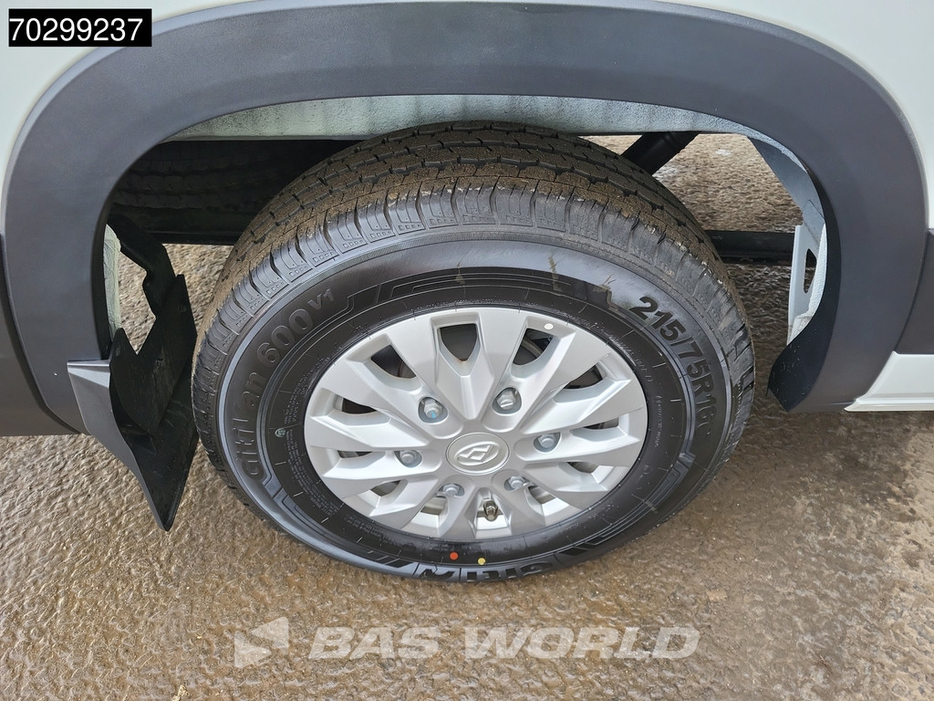 Overige merken eDeliver 9 Elektrisch 280WLTP 72kWh L3H2 204pk ACC LED Airco Camera Parkeersensoren v+a Airco Cruise control 21