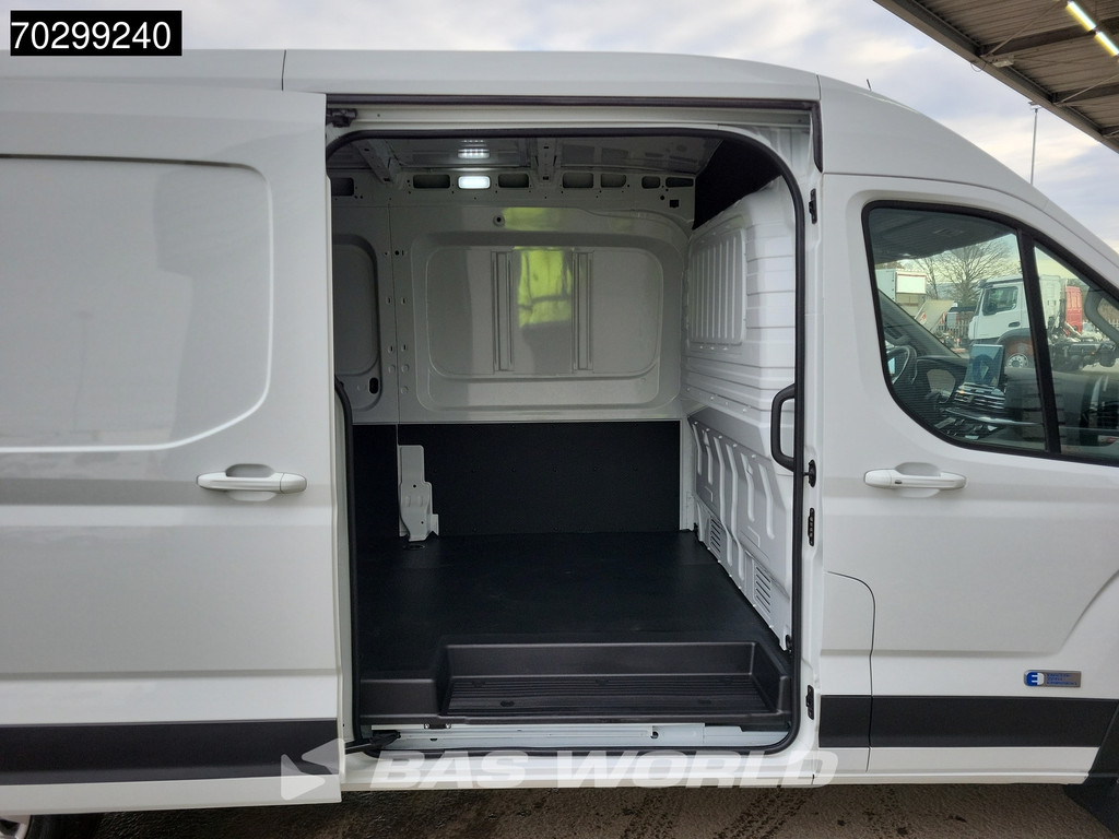 Overige merken eDeliver 9 Elektrisch 280WLTP 72kWh L3H2 204pk ACC LED Airco Camera Parkeersensoren v+a Airco Cruise control 7