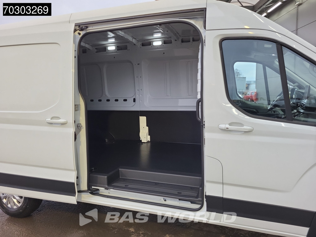 Overige merken eDeliver 9 Elektrisch 280WLTP 72kWh L3H2 204pk ACC LED Airco Camera Parkeersensoren v+a Airco Cruise control 7