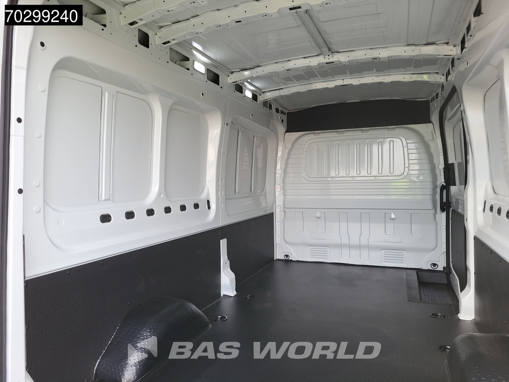 Overige merken eDeliver 9 Elektrisch 280WLTP 72kWh L3H2 204pk ACC LED Airco Camera Parkeersensoren v+a Airco Cruise control 8