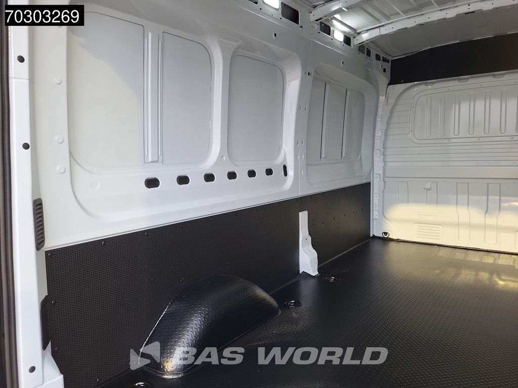 Overige merken eDeliver 9 Elektrisch 280WLTP 72kWh L3H2 204pk ACC LED Airco Camera Parkeersensoren v+a Airco Cruise control 8