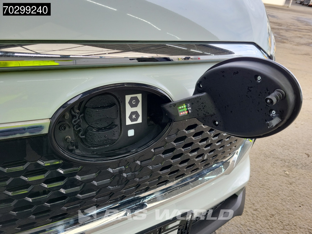 Overige merken eDeliver 9 Elektrisch 280WLTP 72kWh L3H2 204pk ACC LED Airco Camera Parkeersensoren v+a Airco Cruise control 9