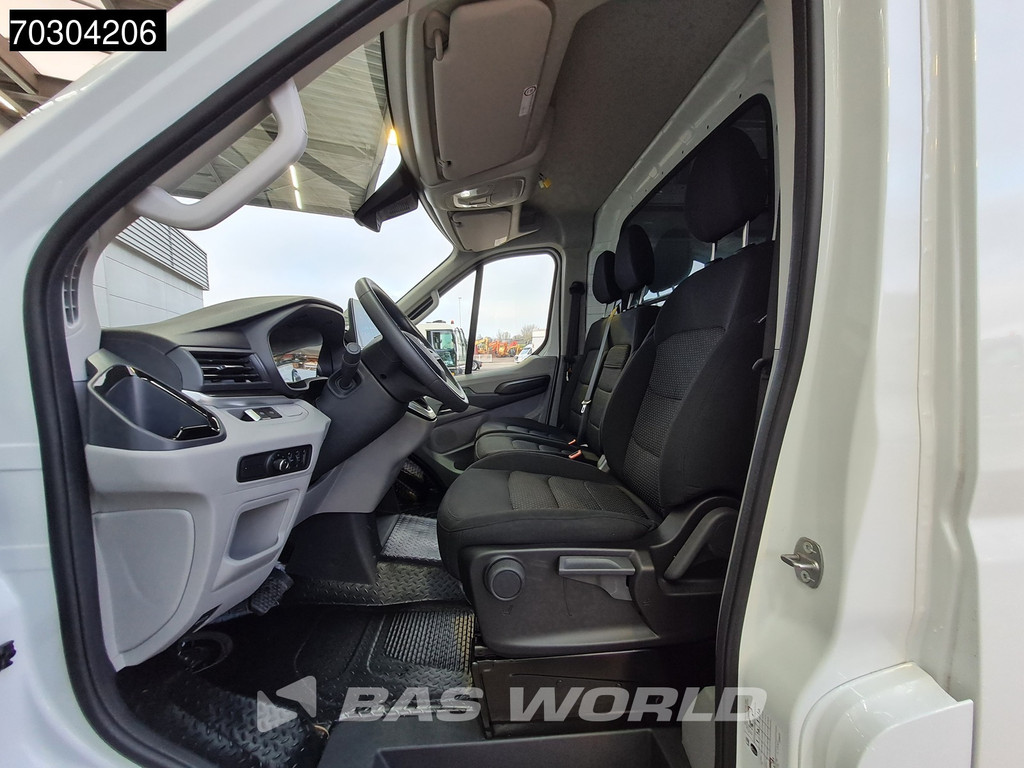 Overige merken eDeliver 9 Elektrisch 398WLTP 89kWh Snelladen L3H3 204pk ACC LED Airco Camera Parkeersensoren v+a Hoog Dak Airco 10