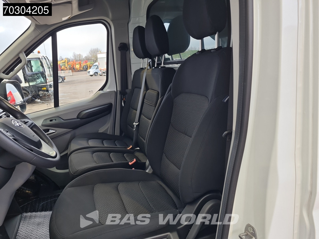 Overige merken eDeliver 9 Elektrisch 398WLTP 89kWh Snelladen L3H3 204pk ACC LED Airco Camera Parkeersensoren v+a Hoog Dak Airco 11