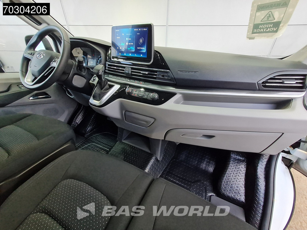 Overige merken eDeliver 9 Elektrisch 398WLTP 89kWh Snelladen L3H3 204pk ACC LED Airco Camera Parkeersensoren v+a Hoog Dak Airco 13