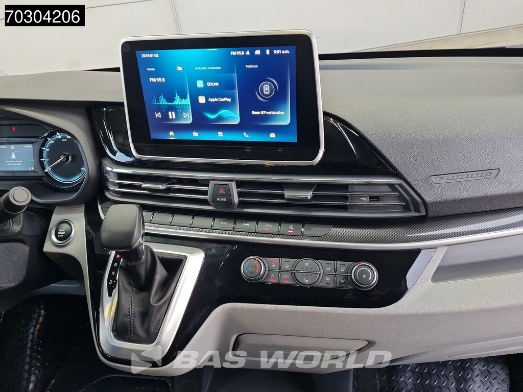 Overige merken eDeliver 9 Elektrisch 398WLTP 89kWh Snelladen L3H3 204pk ACC LED Airco Camera Parkeersensoren v+a Hoog Dak Airco 14