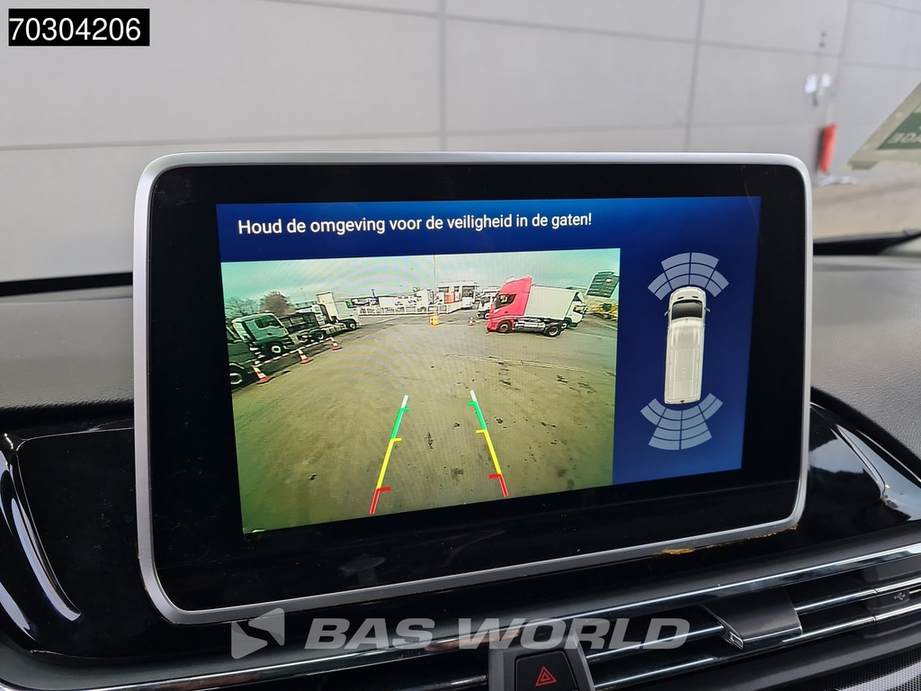 Overige merken eDeliver 9 Elektrisch 398WLTP 89kWh Snelladen L3H3 204pk ACC LED Airco Camera Parkeersensoren v+a Hoog Dak Airco 15