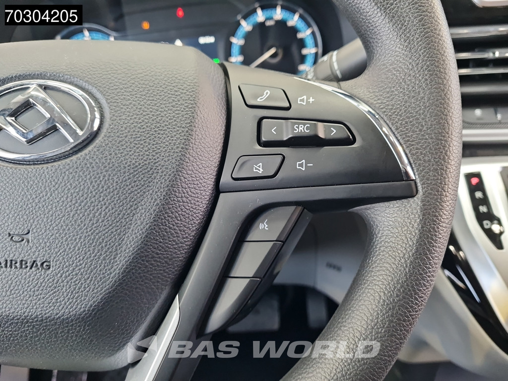 Overige merken eDeliver 9 Elektrisch 398WLTP 89kWh Snelladen L3H3 204pk ACC LED Airco Camera Parkeersensoren v+a Hoog Dak Airco 18