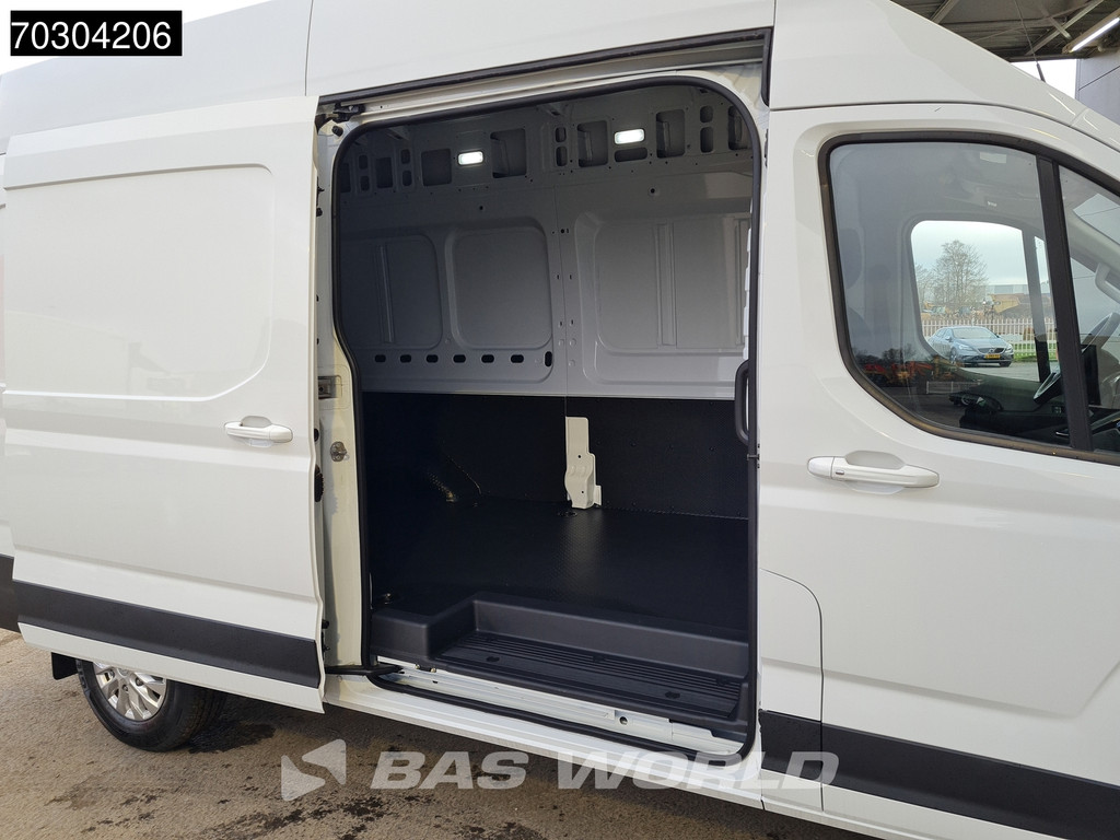 Overige merken eDeliver 9 Elektrisch 398WLTP 89kWh Snelladen L3H3 204pk ACC LED Airco Camera Parkeersensoren v+a Hoog Dak Airco 8