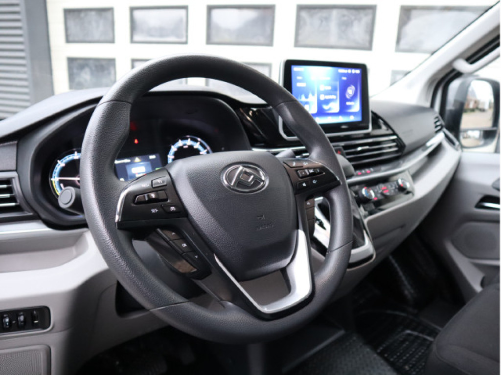 Overige merken eDeliver 9 L3H2 89 kWh 204 pk - ACC - Snelladen - 10m3 Laadruimte - DEMO 13