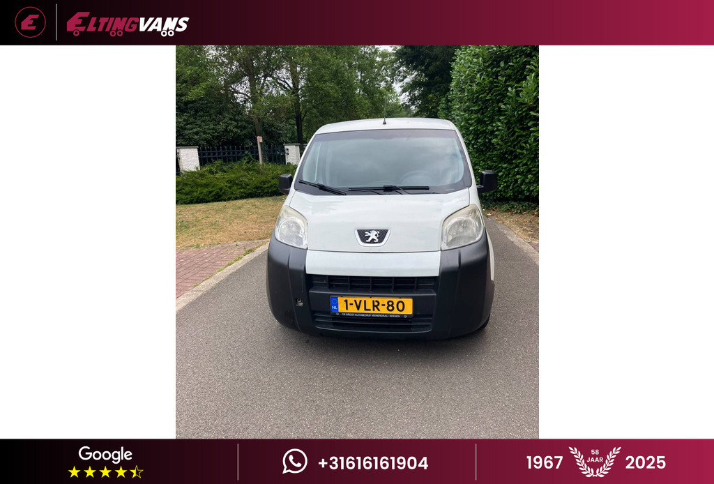 Peugeot Bipper 1.3 HDi XR Profit +
