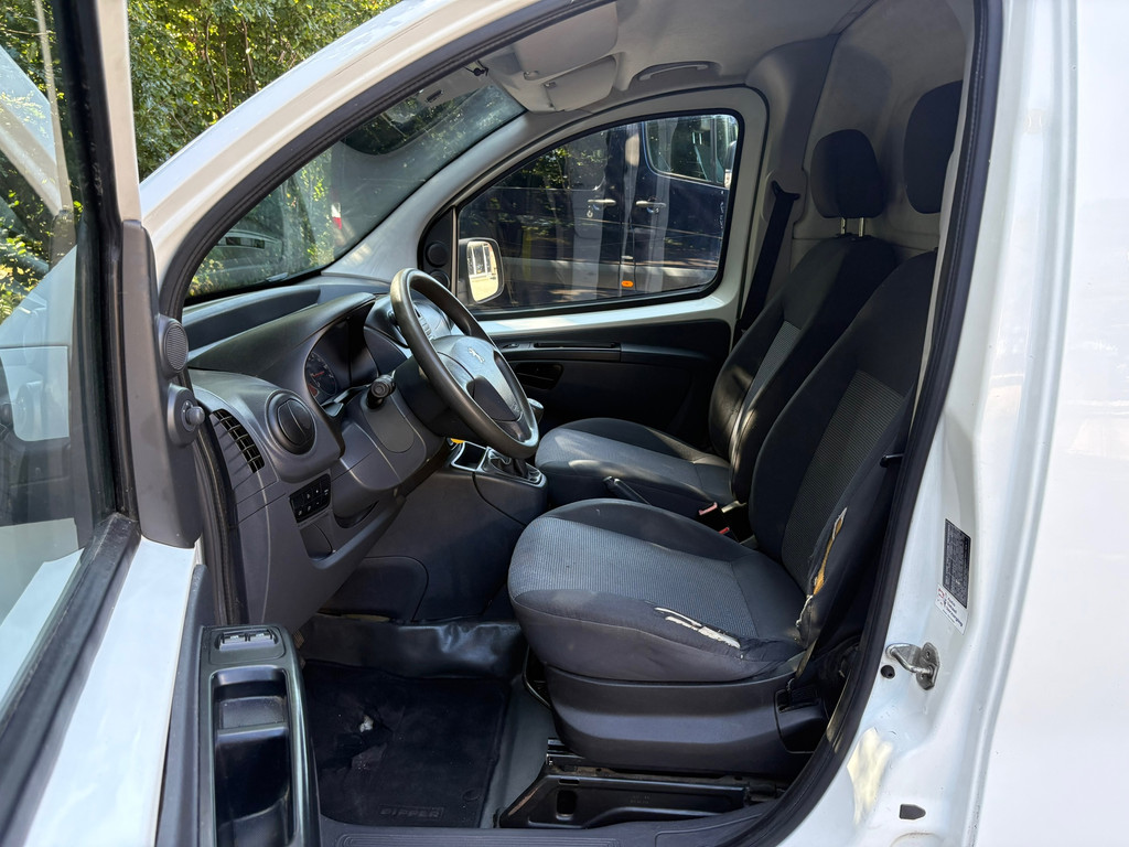 Peugeot Bipper 1.4 HD|MARGE|1e EIG|NAP|trekhaak|imperiaal|elektrisch pakket|verwarmende buitenspiegels|radio 12