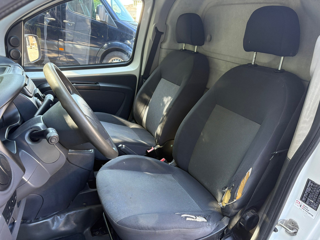 Peugeot Bipper 1.4 HD|MARGE|1e EIG|NAP|trekhaak|imperiaal|elektrisch pakket|verwarmende buitenspiegels|radio 13