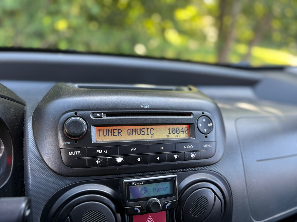 Peugeot Bipper 1.4 HD|MARGE|1e EIG|NAP|trekhaak|imperiaal|elektrisch pakket|verwarmende buitenspiegels|radio 17