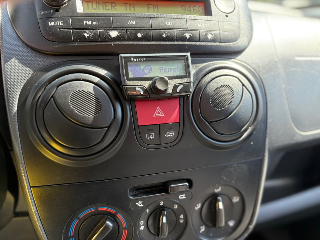 Peugeot Bipper 1.4 HD|MARGE|1e EIG|NAP|trekhaak|imperiaal|elektrisch pakket|verwarmende buitenspiegels|radio 18