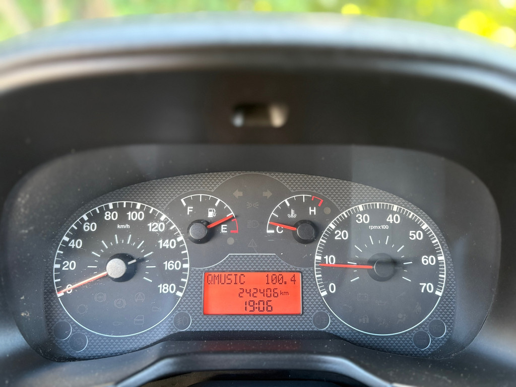 Peugeot Bipper 1.4 HD|MARGE|1e EIG|NAP|trekhaak|imperiaal|elektrisch pakket|verwarmende buitenspiegels|radio 20