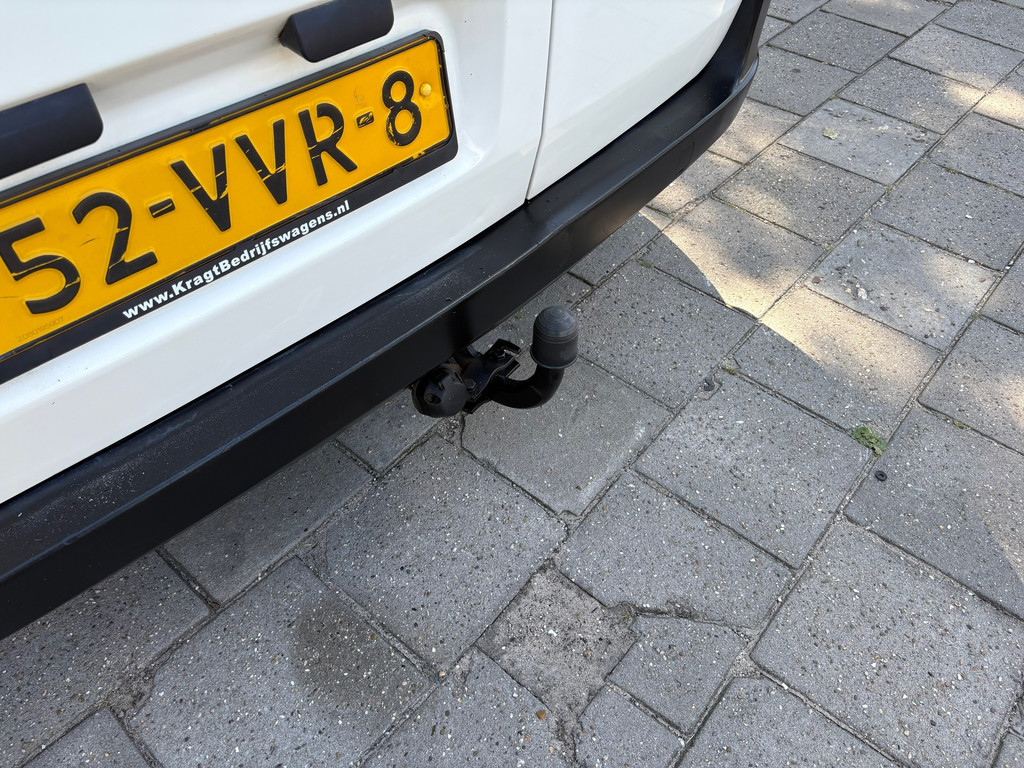 Peugeot Bipper 1.4 HD|MARGE|1e EIG|NAP|trekhaak|imperiaal|elektrisch pakket|verwarmende buitenspiegels|radio 21