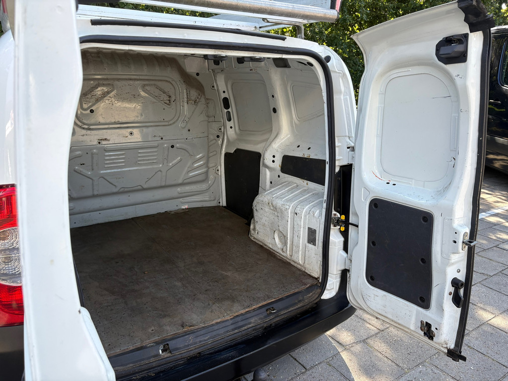 Peugeot Bipper 1.4 HD|MARGE|1e EIG|NAP|trekhaak|imperiaal|elektrisch pakket|verwarmende buitenspiegels|radio 9