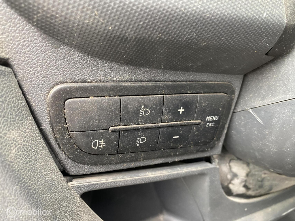 Peugeot Bipper Bestel 1.4 HDi AIRCO !! MET WERK !! 11