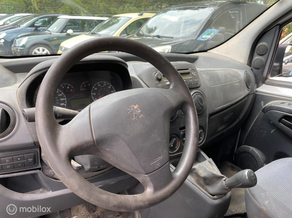 Peugeot Bipper Bestel 1.4 HDi AIRCO !! MET WERK !! 12