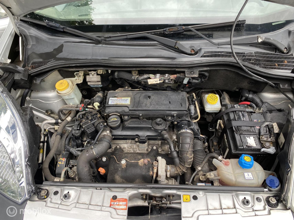 Peugeot Bipper Bestel 1.4 HDi AIRCO !! MET WERK !! 13