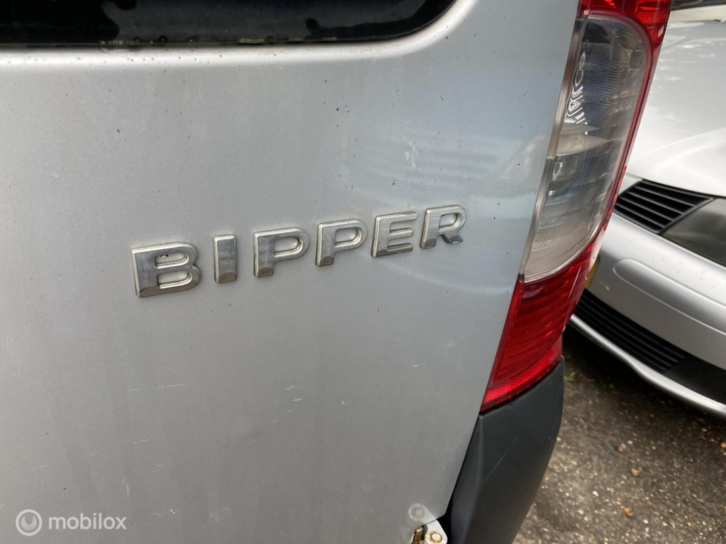 Peugeot Bipper Bestel 1.4 HDi AIRCO !! MET WERK !! 14