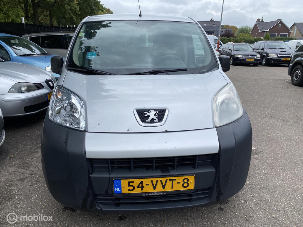 Peugeot Bipper Bestel 1.4 HDi AIRCO !! MET WERK !! 15