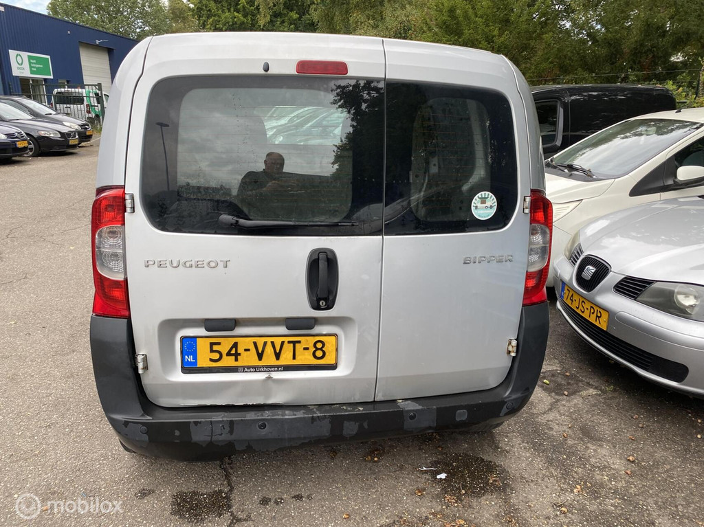 Peugeot Bipper Bestel 1.4 HDi AIRCO !! MET WERK !! 16