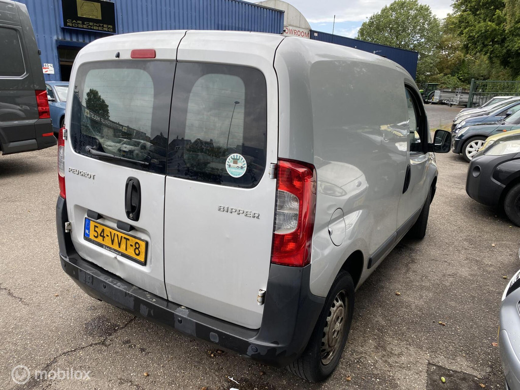 Peugeot Bipper Bestel 1.4 HDi AIRCO !! MET WERK !! 17
