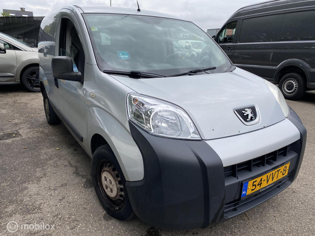 Peugeot Bipper Bestel 1.4 HDi AIRCO !! MET WERK !! 18