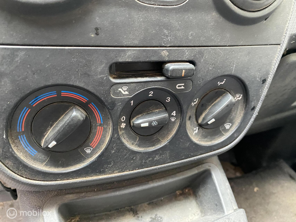 Peugeot Bipper Bestel 1.4 HDi AIRCO !! MET WERK !! 7