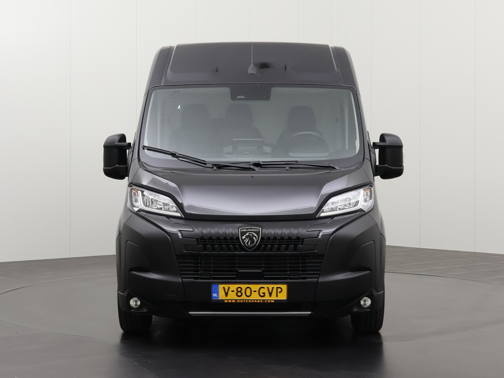 Peugeot Boxer 180PK Automaat 8-Traps S&S L3H2 Maxi 3.5t | Navigatie | Camera | 3-Zits | Trekhaak | Betimmering 10
