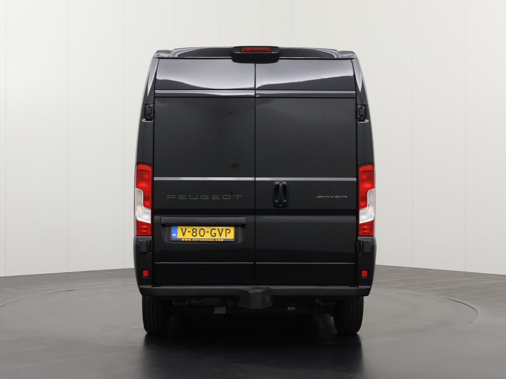 Peugeot Boxer 180PK Automaat 8-Traps S&S L3H2 Maxi 3.5t | Navigatie | Camera | 3-Zits | Trekhaak | Betimmering 11