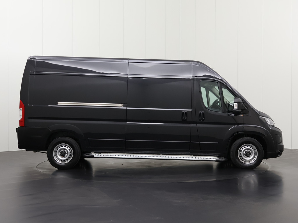 Peugeot Boxer 180PK Automaat 8-Traps S&S L3H2 Maxi 3.5t | Navigatie | Camera | 3-Zits | Trekhaak | Betimmering 13