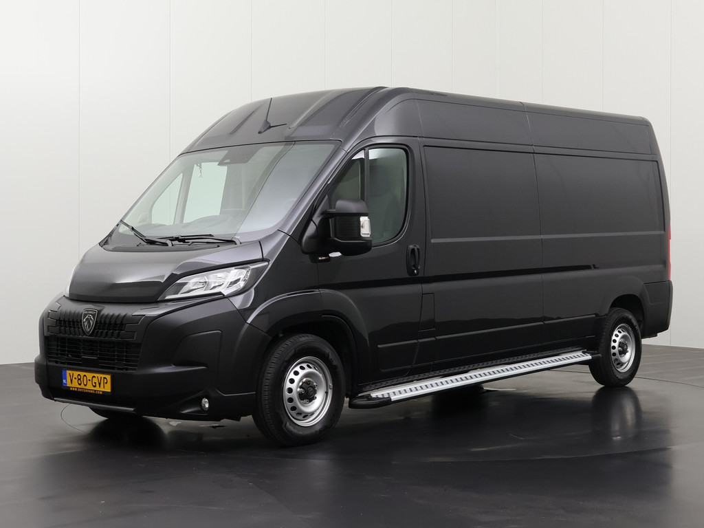 Peugeot Boxer 180PK Automaat 8-Traps S&S L3H2 Maxi 3.5t | Navigatie | Camera | 3-Zits | Trekhaak | Betimmering 7