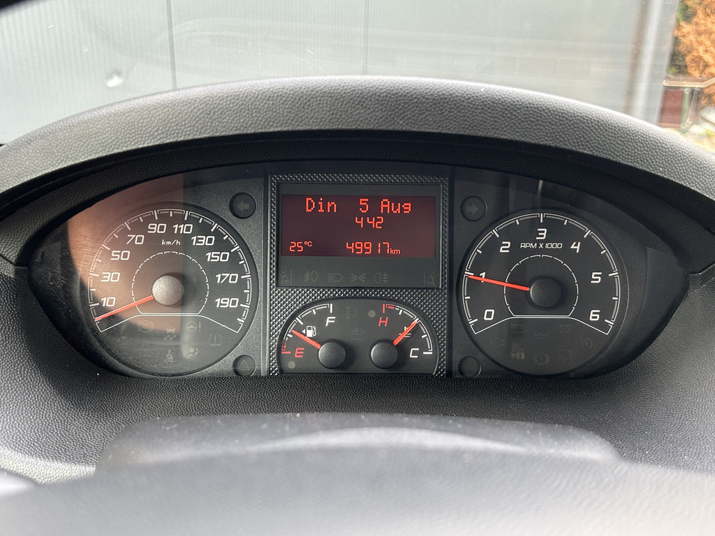 Peugeot Boxer 2.0 164 PK EURO 6 / PICK UP / OPEN LAADBAK / 49.917KM !! / 1e EIG. / 7-PERS DUBBELE CABINE / TREKHAAK / AIRCO / BLUETOOTH 9