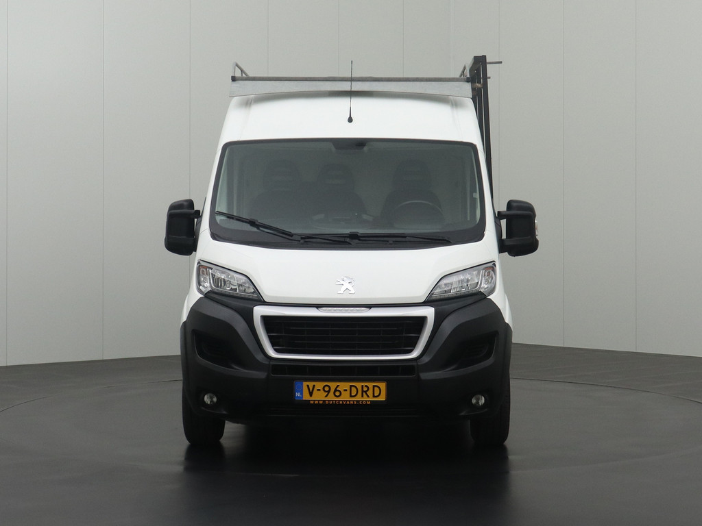 Peugeot Boxer 2.0BlueHDI 130PK L2H2 Pro Glasrestreel | Trekhaak | Navigatie | Camera | Airco | 3-Persoons 10