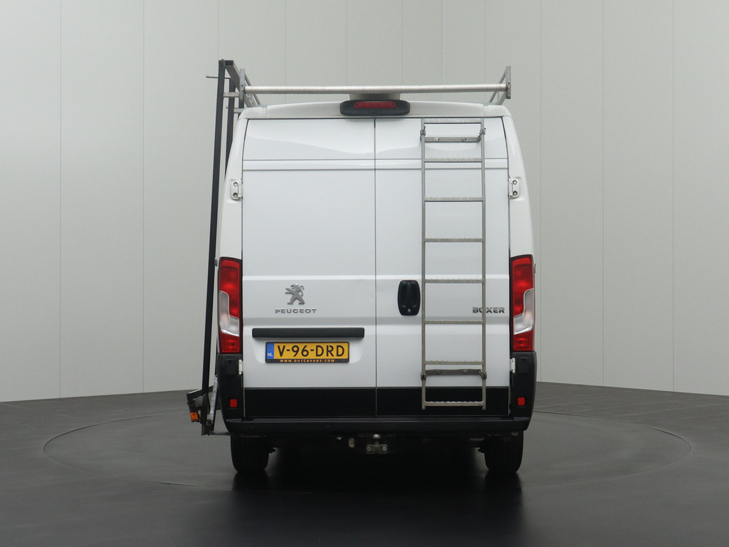 Peugeot Boxer 2.0BlueHDI 130PK L2H2 Pro Glasrestreel | Trekhaak | Navigatie | Camera | Airco | 3-Persoons 11