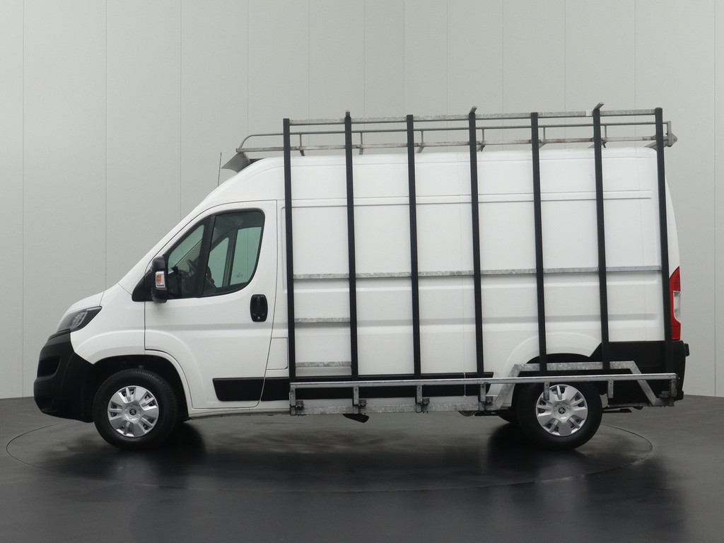Peugeot Boxer 2.0BlueHDI 130PK L2H2 Pro Glasrestreel | Trekhaak | Navigatie | Camera | Airco | 3-Persoons 12